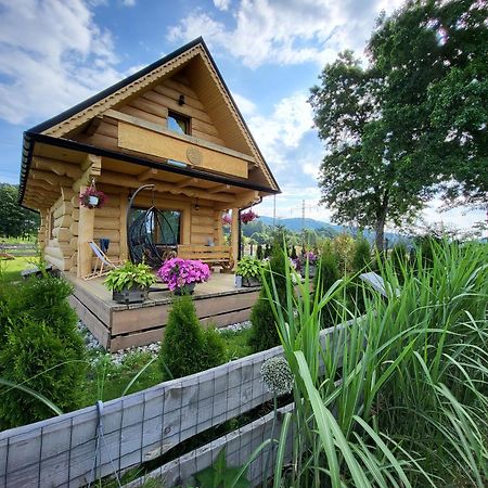 Sudecki Dym Z Kominkiem Kolo Karpacza. Agroturystyka Janowice Wielkie Buitenkant foto