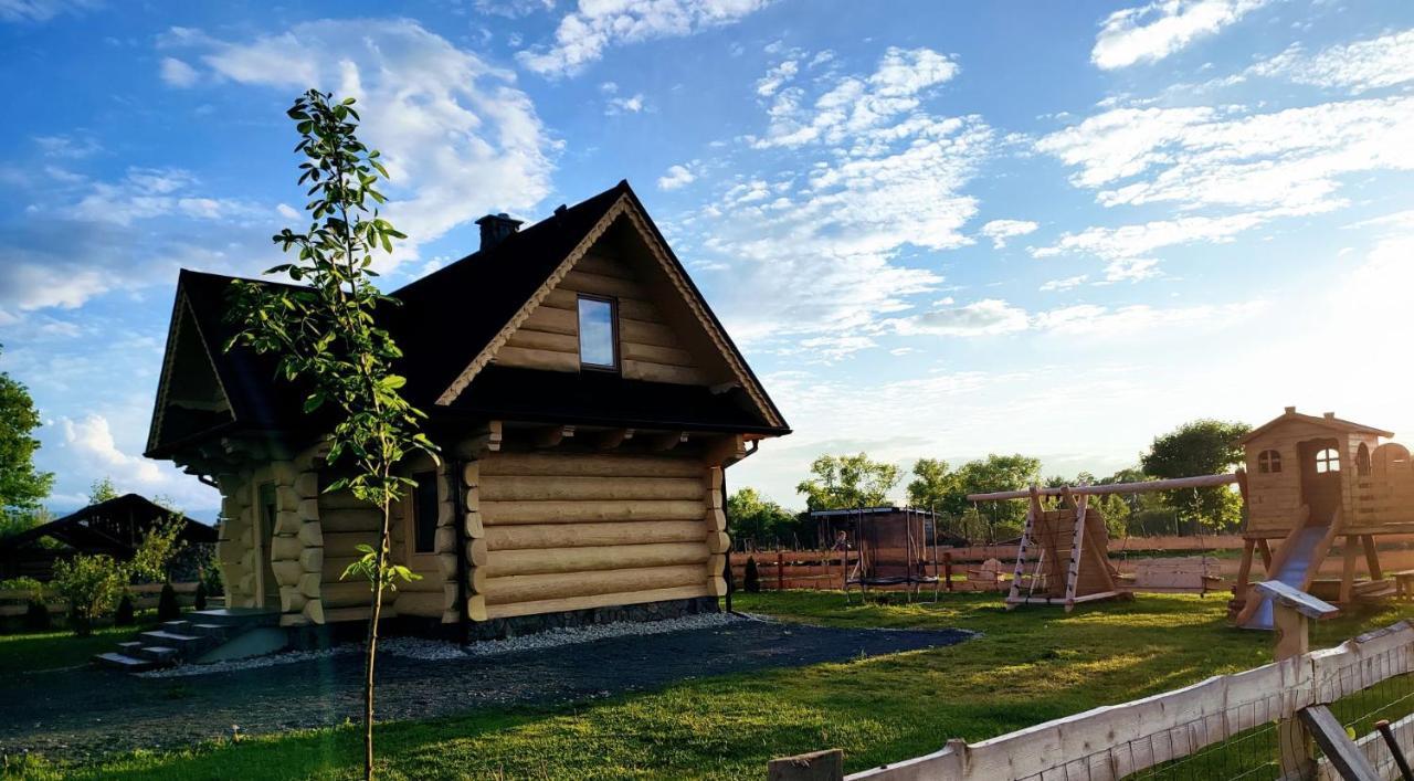 Sudecki Dym Z Kominkiem Kolo Karpacza. Agroturystyka Janowice Wielkie Buitenkant foto