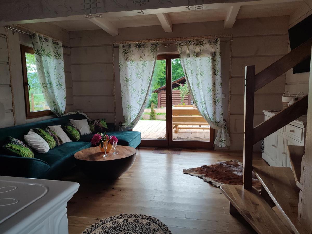 Sudecki Dym Z Kominkiem Kolo Karpacza. Agroturystyka Janowice Wielkie Buitenkant foto