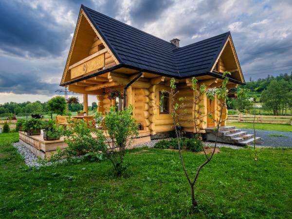 Sudecki Dym Z Kominkiem Kolo Karpacza. Agroturystyka Janowice Wielkie Buitenkant foto