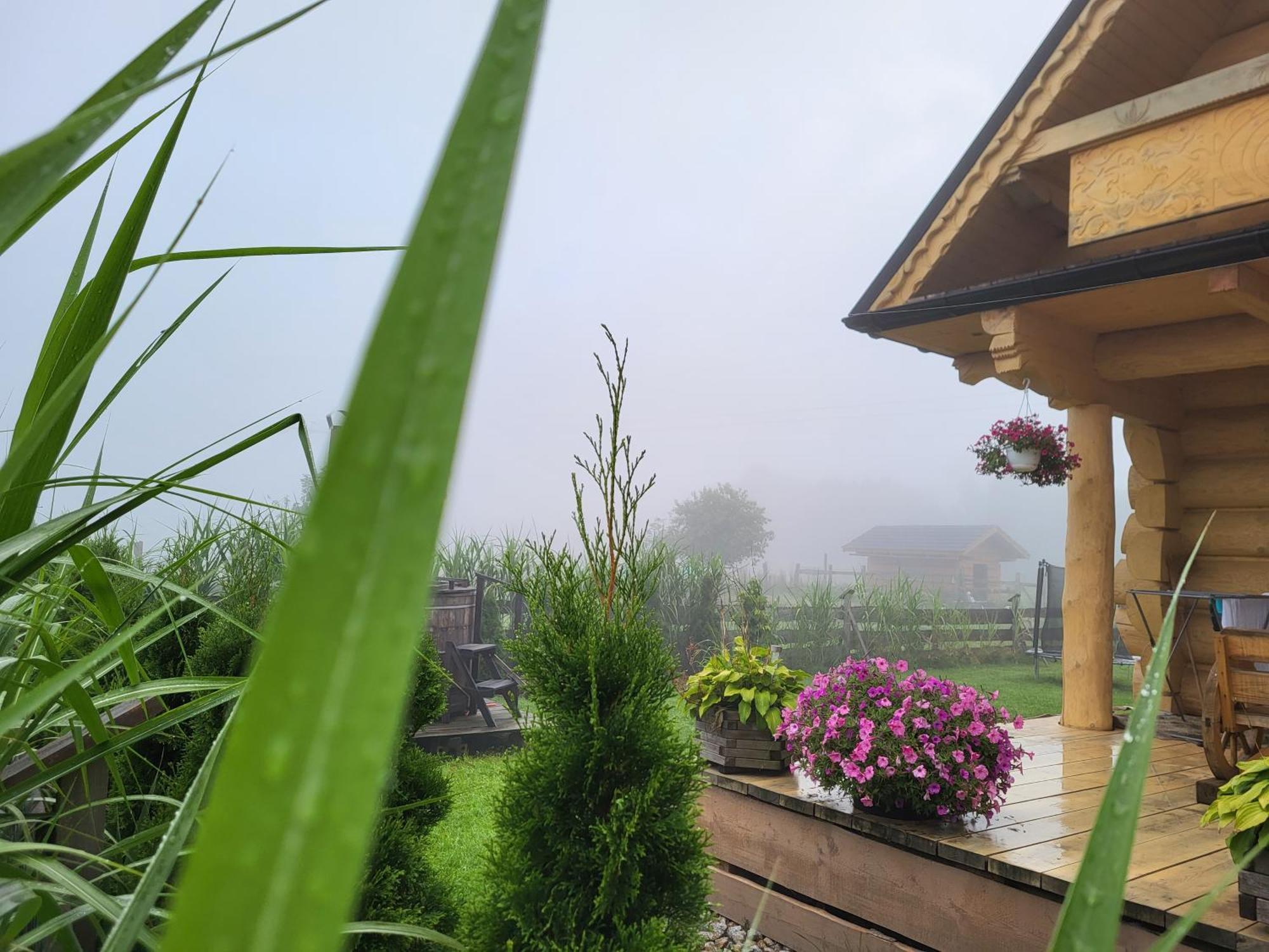 Sudecki Dym Z Kominkiem Kolo Karpacza. Agroturystyka Janowice Wielkie Buitenkant foto